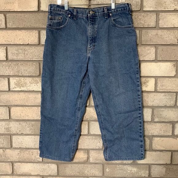 3for$20 men jean 36 waist inseam is 22.5 inch - Picture 1 of 3